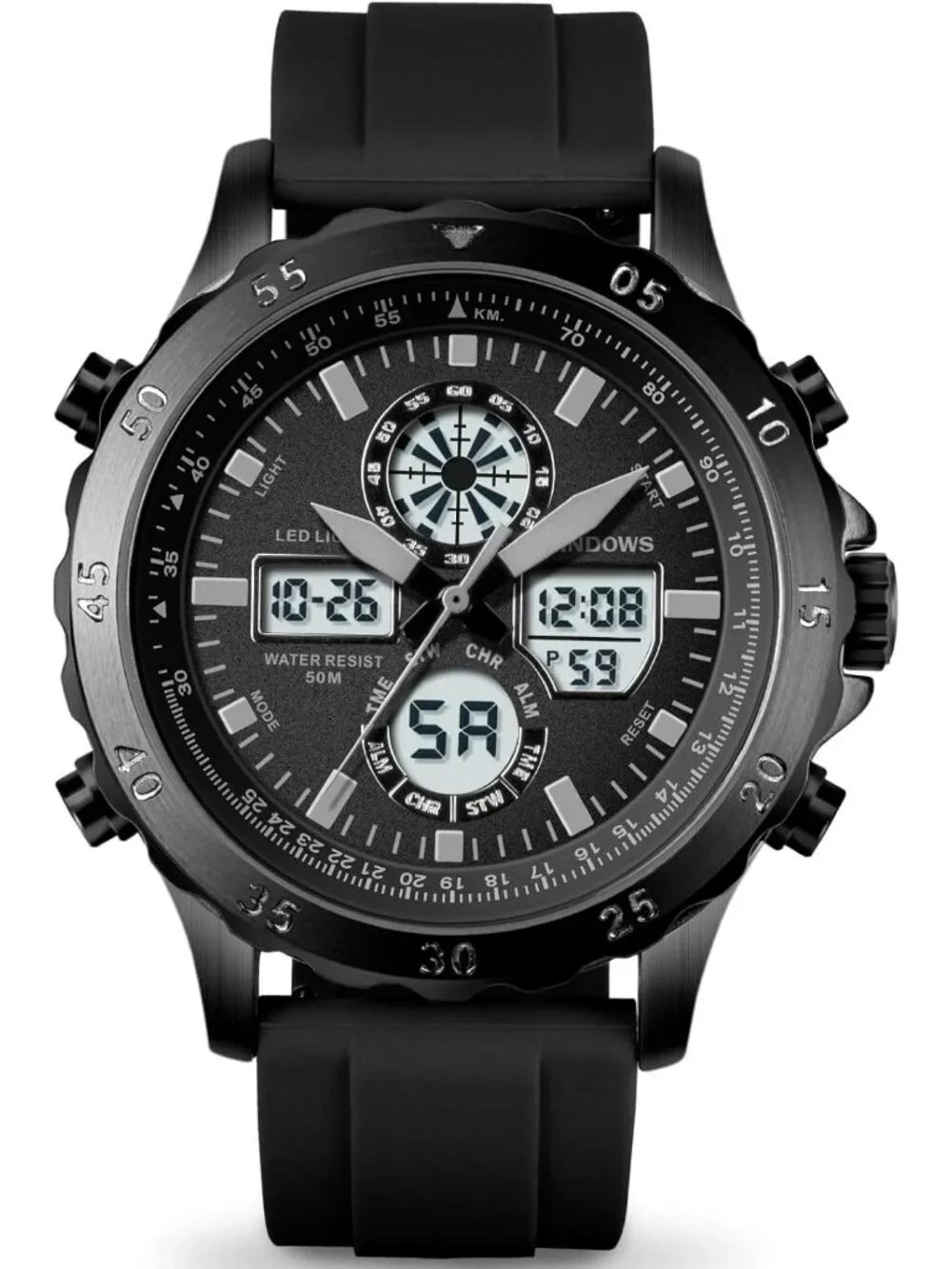 N/A automatic watch